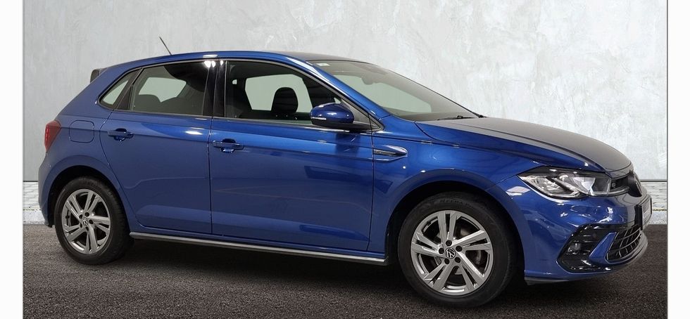 Volkswagen Polo 2023