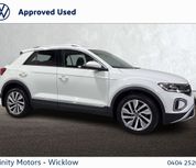 Volkswagen T-Roc 2023