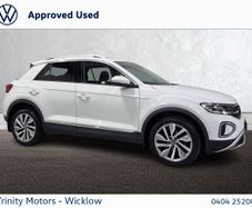 Volkswagen T-Roc 2023