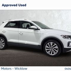 Volkswagen T-Roc 2023