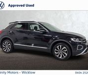 Volkswagen T-Roc 2023