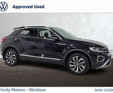 Volkswagen T-Roc 2023