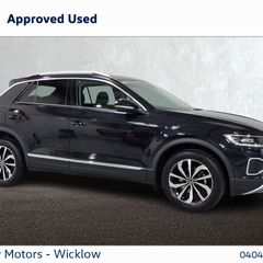 Volkswagen T-Roc 2023