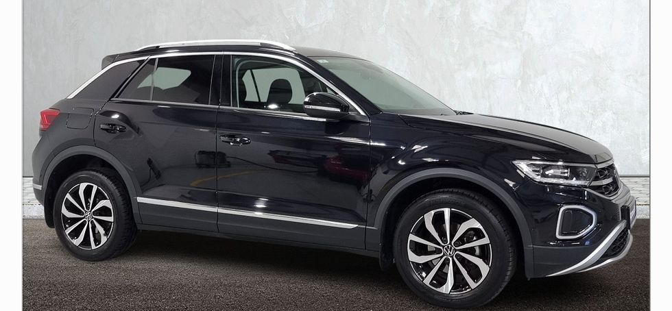 Volkswagen T-Roc 2023