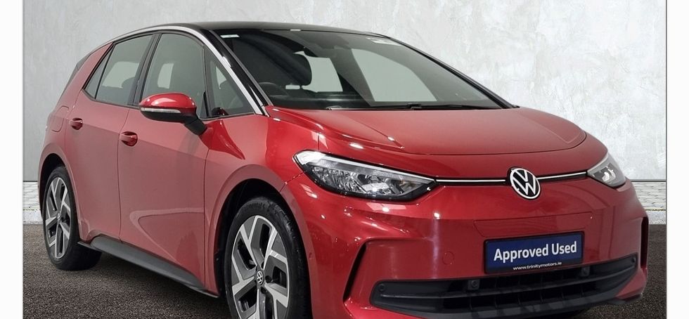 Volkswagen ID.3 2024