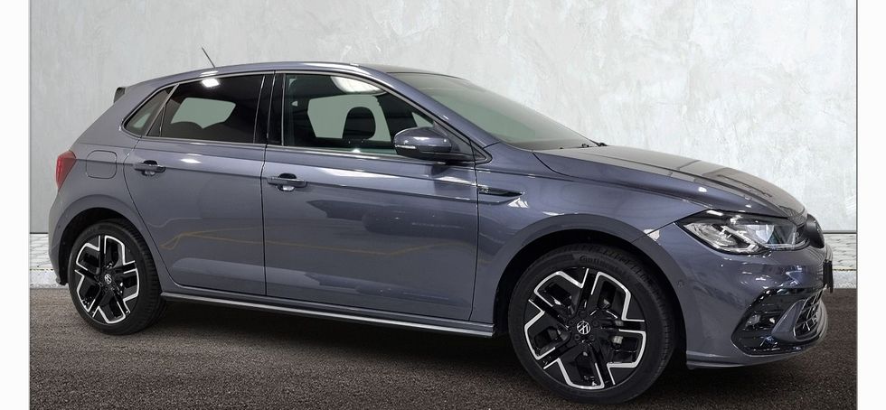 Volkswagen Polo 2025