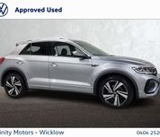 Volkswagen T-Roc 2024