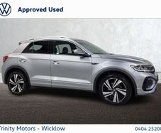 Volkswagen T-Roc 2024