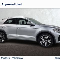 Volkswagen T-Roc 2024