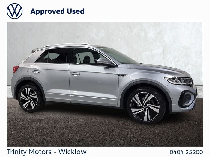 Volkswagen T-Roc 2024