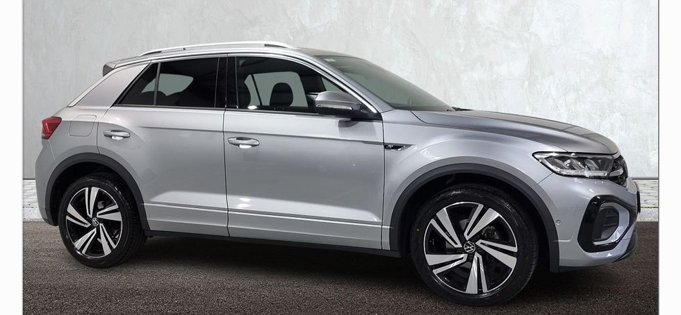 Volkswagen T-Roc 2024