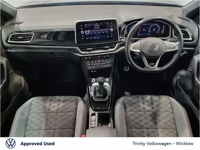 Volkswagen T-Roc 2024
