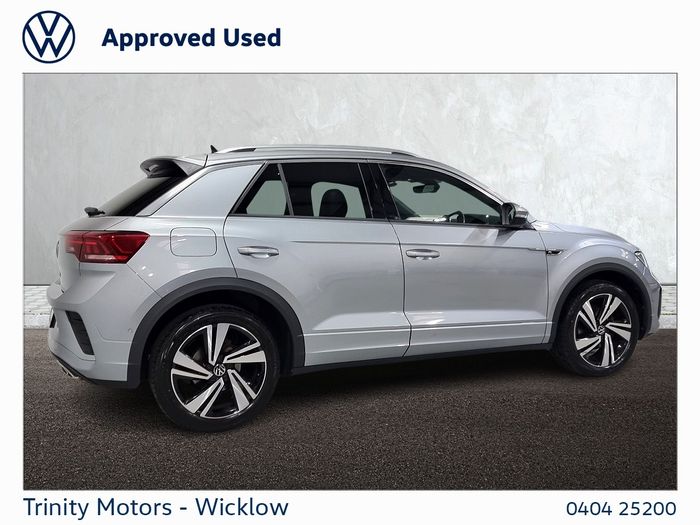 Volkswagen T-Roc 2024