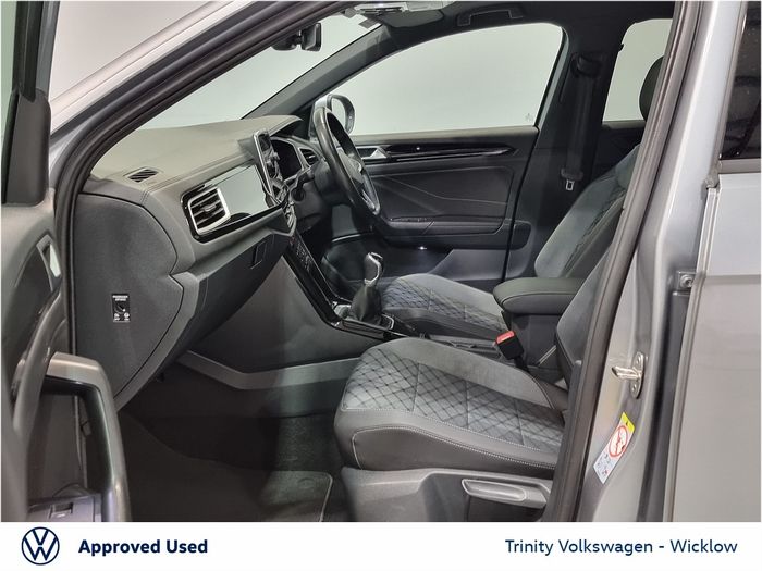 Volkswagen T-Roc 2024