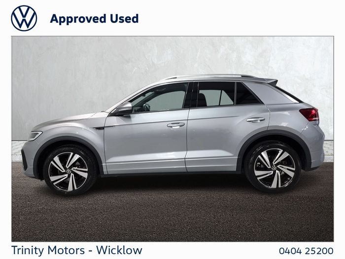Volkswagen T-Roc 2024