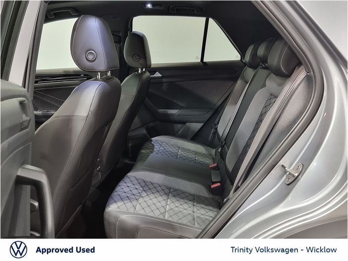 Volkswagen T-Roc 2024