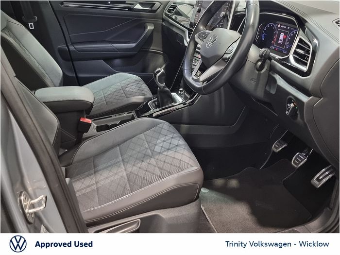 Volkswagen T-Roc 2024