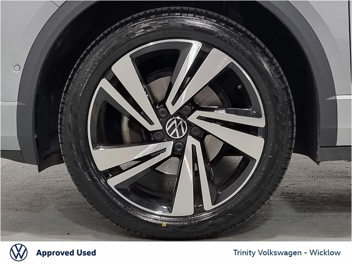 Volkswagen T-Roc 2024