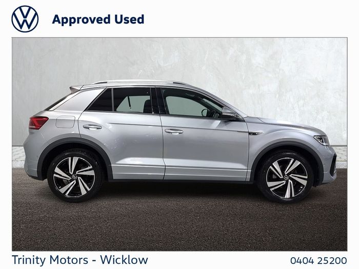 Volkswagen T-Roc 2024