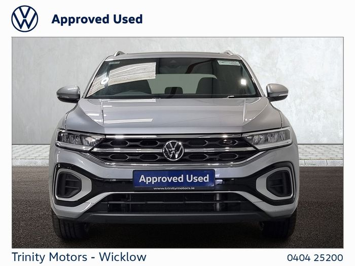 Volkswagen T-Roc 2024