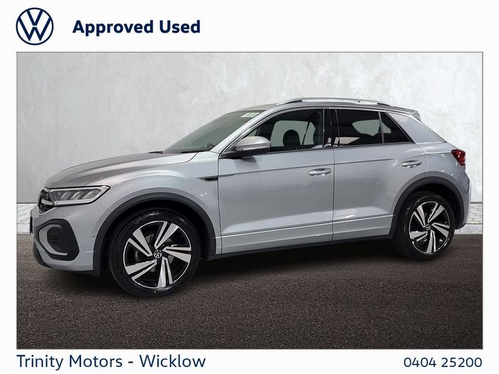 Volkswagen T-Roc 2024
