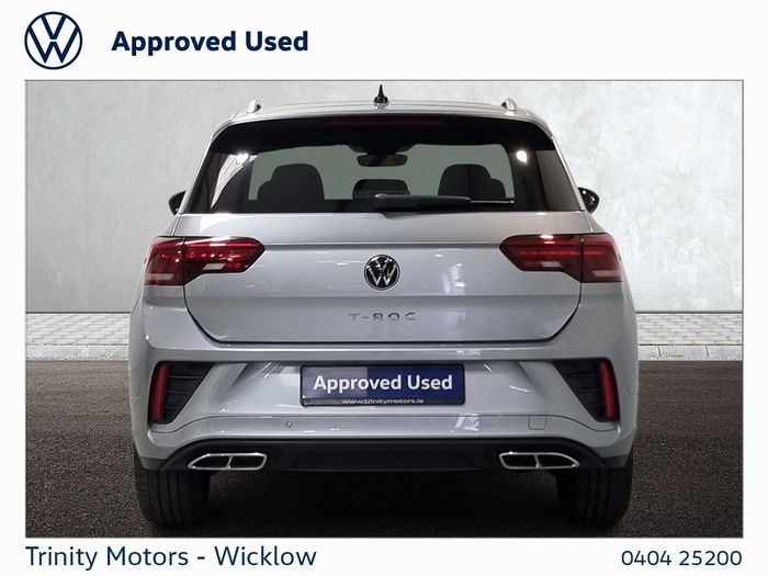 Volkswagen T-Roc 2024