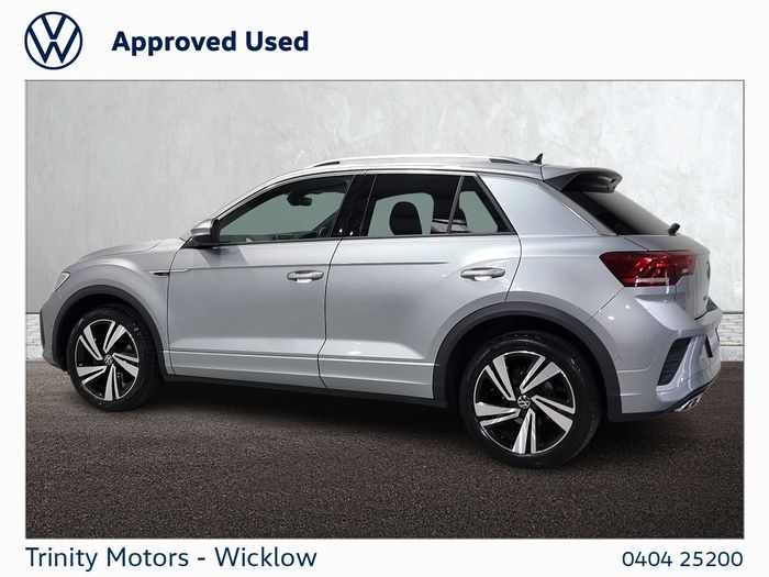 Volkswagen T-Roc 2024