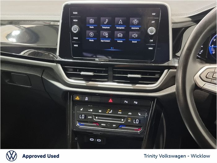Volkswagen T-Roc 2024
