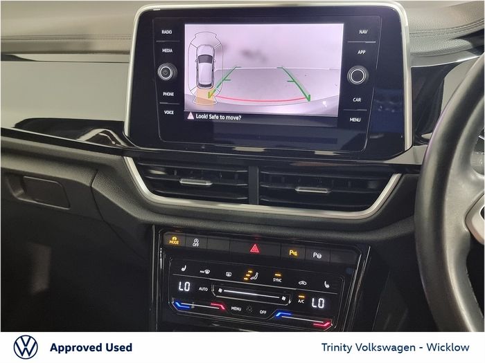 Volkswagen T-Roc 2024