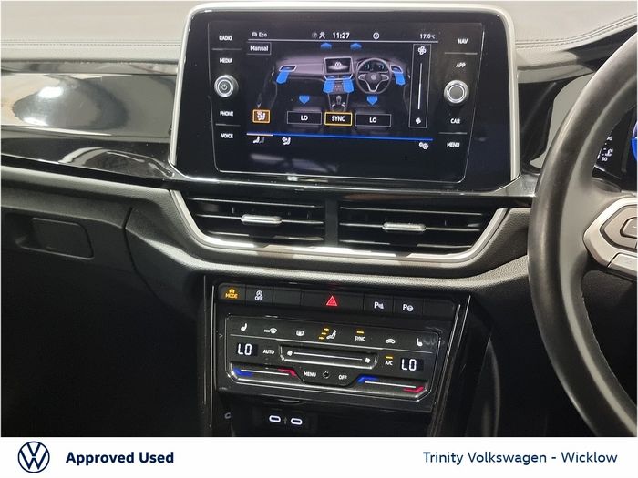 Volkswagen T-Roc 2024