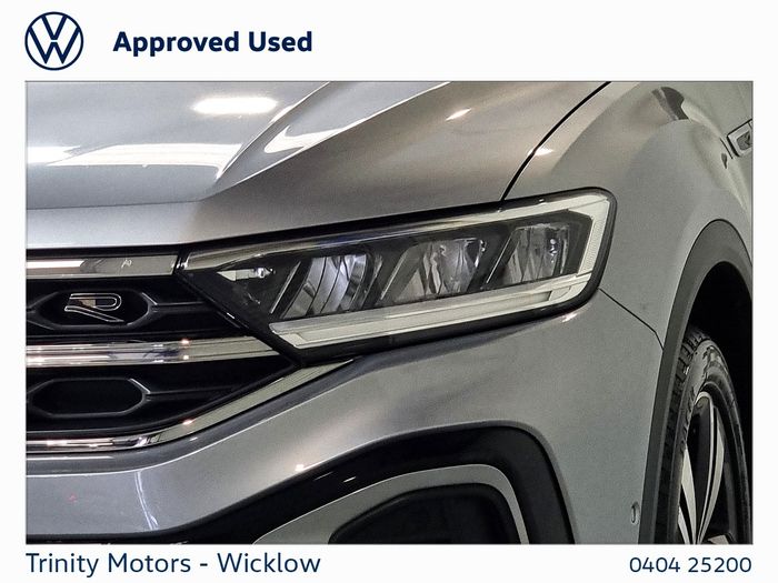 Volkswagen T-Roc 2024