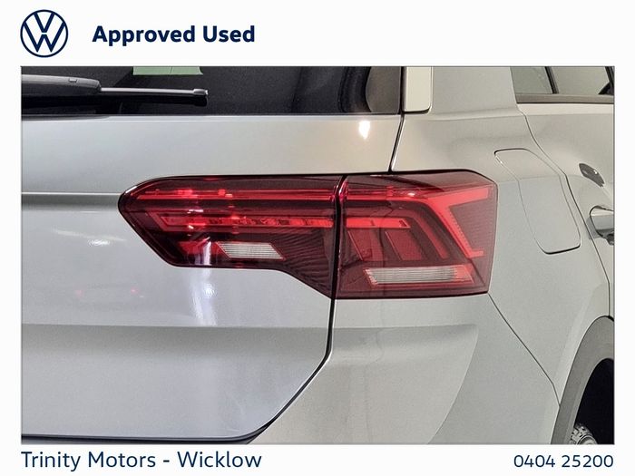 Volkswagen T-Roc 2024