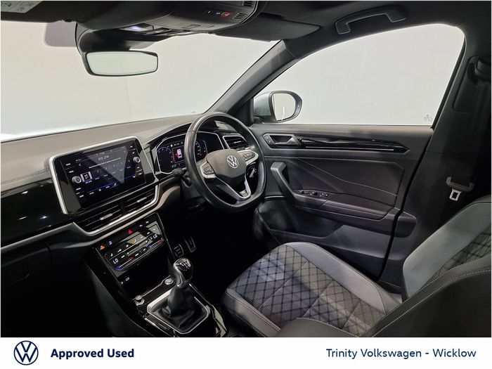 Volkswagen T-Roc 2024