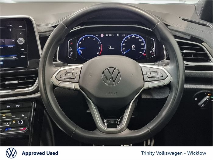 Volkswagen T-Roc 2024