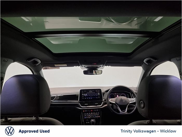 Volkswagen T-Roc 2024