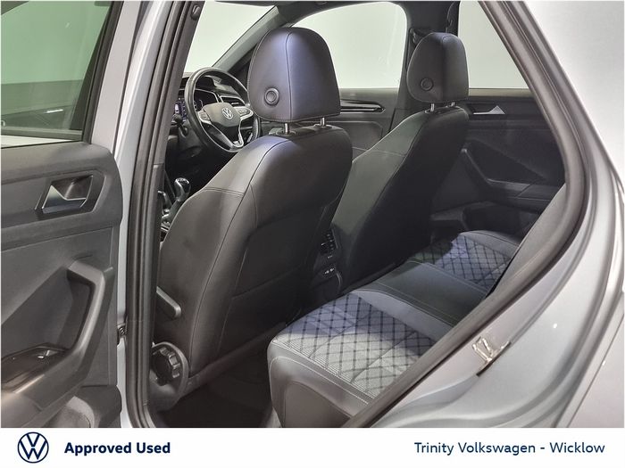 Volkswagen T-Roc 2024