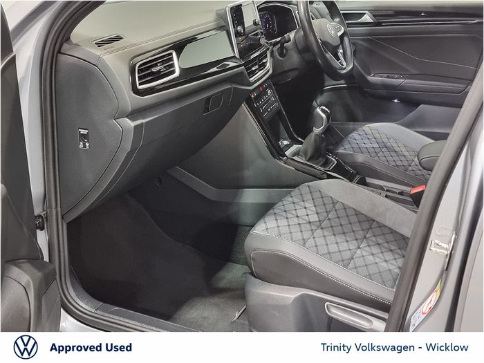 Volkswagen T-Roc 2024