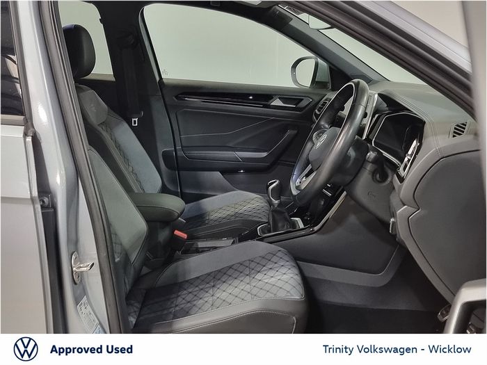 Volkswagen T-Roc 2024