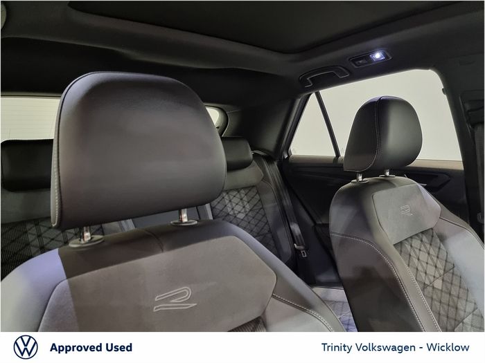 Volkswagen T-Roc 2024
