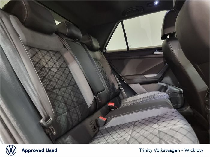 Volkswagen T-Roc 2024