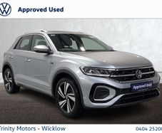 Volkswagen T-Roc 2024