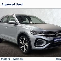 Volkswagen T-Roc 2024