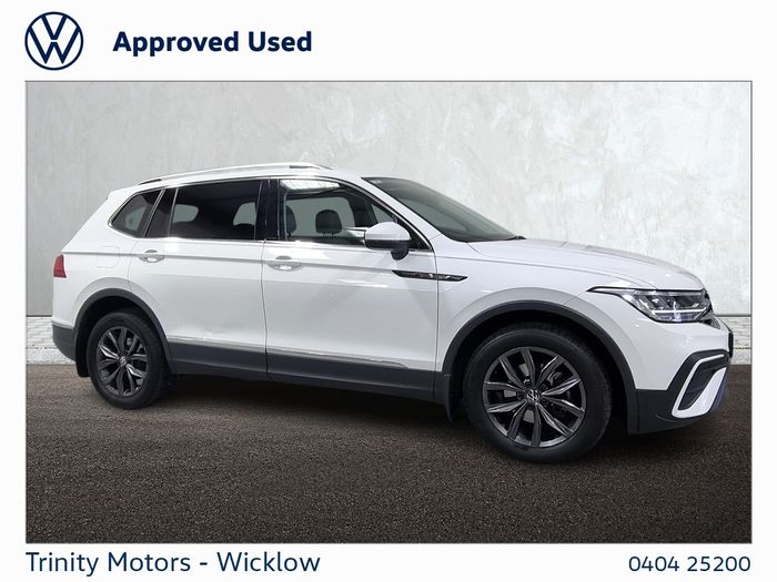 Volkswagen Tiguan Allspace 2023
