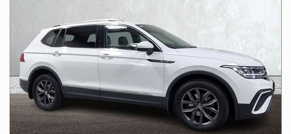 Volkswagen Tiguan Allspace 2023