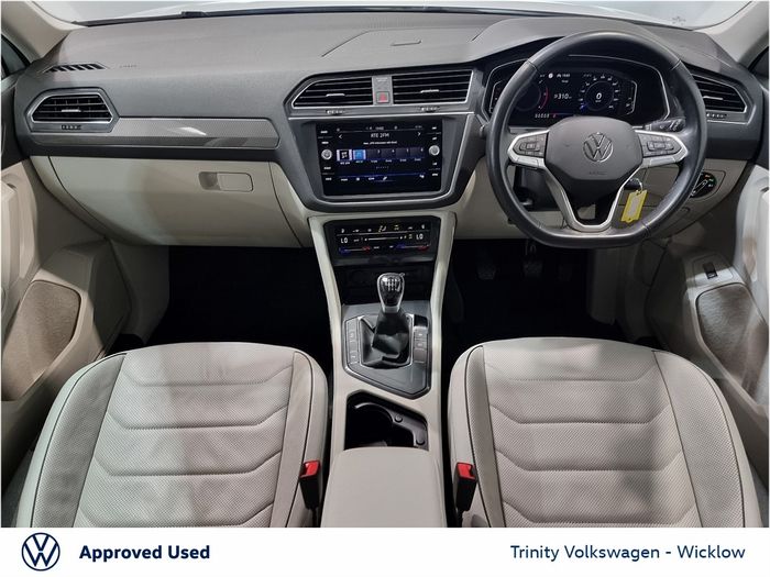 Volkswagen Tiguan Allspace 2023
