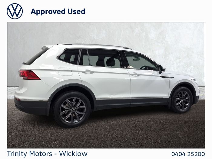 Volkswagen Tiguan Allspace 2023