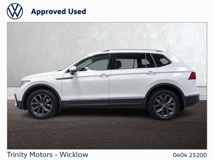 Volkswagen Tiguan Allspace 2023