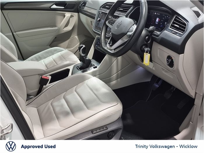 Volkswagen Tiguan Allspace 2023