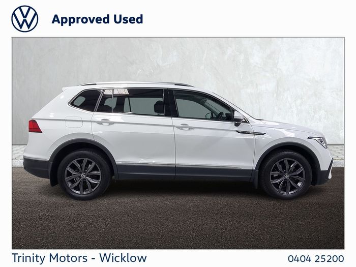 Volkswagen Tiguan Allspace 2023