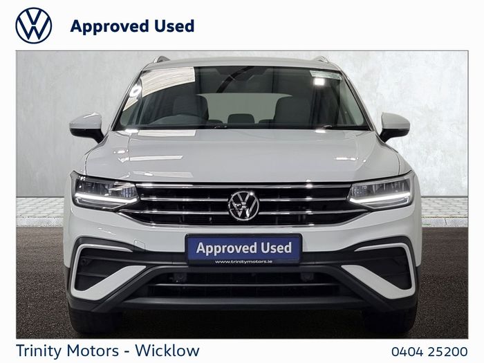 Volkswagen Tiguan Allspace 2023